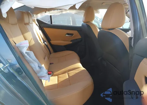 2023 Nissan Sentra Sv Xtronic Cvt z USA, uszkodzony, nr VIN 3N1AB8CV6PY299856